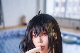 蜜汁猫裘 碧蓝航线-大凤·海滨的白日美梦[71P2V-3.25G]