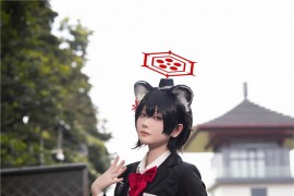 屿鱼 春日椿 导游 [55P-155MB]