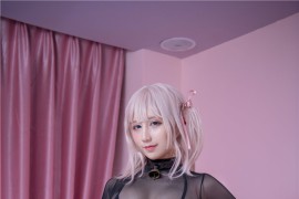 九曲Jean 黑丝连体衣 [36P-440MB]