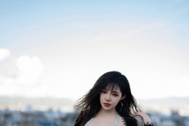 [秀人网] 2024.04.28 NO.8460 文静儿 黑色外套[57P/445MB]