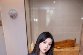 [秀人网] 2023.11.24 No.7720 豆瓣酱蓝色薄纱上衣[84P/691MB]