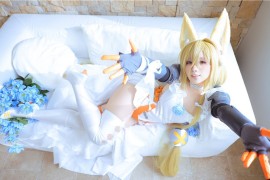 G44不会受伤 少女前线 G41·挚诚花语 [44P-685MB]