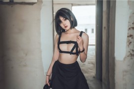 Natsuko夏夏子 绑带特工 [40P-346MB]