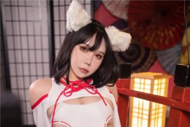 抱走莫子A 神社巫女[48P4V-468MB]