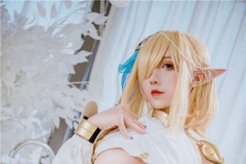 九曲Jean 精灵村 Elf Village [77P-928M]