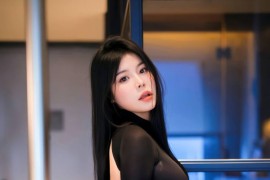 [秀人网] 2025.06.17 NO.10420 麦田 黑色连体丝袜[75P/662MB]