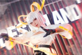 菌烨tako 明日方舟 卡涅利安 [7P-13MB]