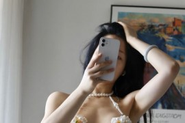 【微密】文茜cool-珍珠内衣 [17P-73M]