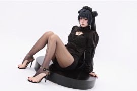 柒柒要乖哦 蔚蓝档案 龙华妃咲 花嫁 [85P-119M]