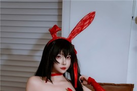 二佐Nisa 碧蓝航线 大凤兔女郎[108P1V-1.11G]