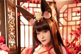 洛璃 LoLiSAMA 赤城 朝凰来仪 [58P-605MB]