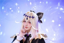 星之迟迟 2026年6月计划 名侦探光之美少女 森亚露露卡原皮+同人[123P-438M]