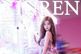 [秀人网] 2025.04.09 NO.10128 拍黄瓜girl 碎花连衣短裙[83P/907MB]