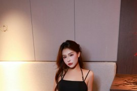 [秀人网] 2025.08.25 NO.10686 云璎珞 黑色情趣服 [76P/775MB]