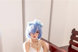 九九八吖 蕾姆花嫁 [42P-199MB]