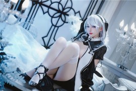 宮本桜 碧蓝航线 阿尔及利亚Meta [21P-272M]