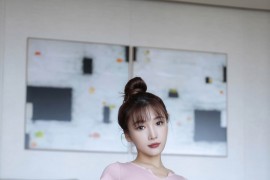 [秀人网] 2023.11.30 No.7746 陆萱萱 粉灰色瑜伽服[81P/800MB]