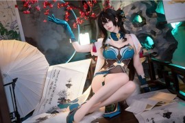 花兮_honoka 阮·梅 [12P-66MB]