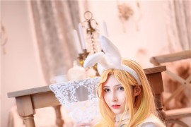 Vams子 光辉兔女郎 [38P-626MB]