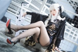 切切celia 布兰浴衣 [17P-261MB]