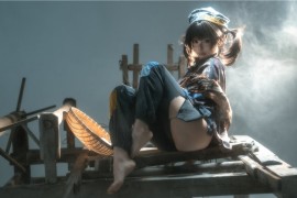 蠢沫沫 小乞丐[23P1V-639M]