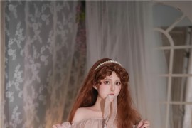 Natsuko夏夏子 粉雾[51P-343M]