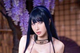 雨波_HaneAme Hinata 火影忍者 日向雏田 [36P-180MB]
