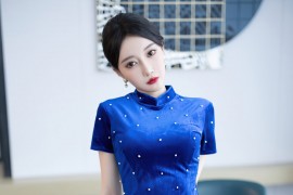 [秀人网] 2024.03.27 NO.8298 玥儿玥 蓝色短裙[81P/622MB]