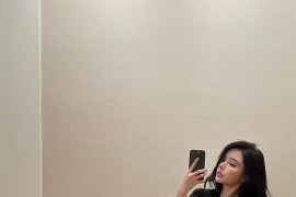 【微-密】媛媛酱-黑色飒姿 [14P-41M]