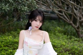 [秀人网] 2024.01.12 No.7959 徐莉芝Booty 白色吊带碎花连夜短裙[83P/740MB]