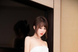 [秀人网] 2023.12.29 No.7887 金tiao 蓝日式情趣服[75P/687MB]