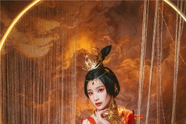 幼愛youmeko 飞天舞姬[12P-154.7M]