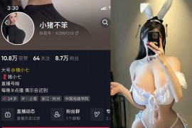 抖音 小猪不笨 微密圈 NO.002期 【45P9V】