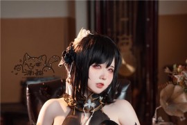 渊秧 镇海旗袍 [14P-347MB]