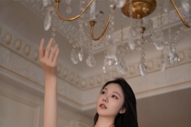 [秀人网] 2024.09.27 NO.9223 安然anran 金情趣服[81P/740MB]