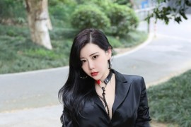 [XIUREN绣人网] 2023.06.20 No.6950 王婉悠Queen 黑色服饰[84P/989MB]