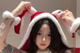 【微密】卡通百科老王-圣诞兔子[33P-152M]