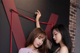 [秀人网] 2023.09.27 No.7452 模特合辑@陆萱萱 和@安然anran[80P/777MB]