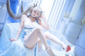 w百合欧皇子w 碧蓝航线 可畏 纪念印记 [14P-22M]