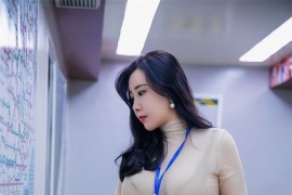 [XIUREN绣人网] 2023.07.10 No.7054 王婉悠Queen 杏色上衣[79P/733MB]