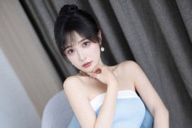 [秀人网] 2024.03.01 NO.8165 林星阑 蓝色服饰[85P/655MB]