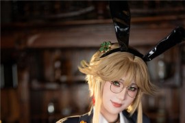 星澜是澜澜叫澜妹呀 Nikke 爱德·特务兔女郎[71P4V-1.99G]