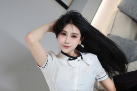 [秀人网] 2023.09.22 No.7424 草莓mm 黑色短裙[75P/709MB]