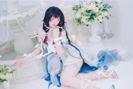 霜月shimo 原神 哥伦比娅 [14P-50MB]
