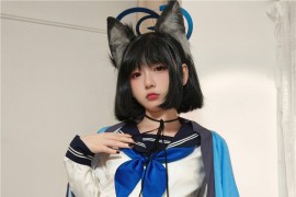 迷之呆梨 桐生桔梗 [89P-1.49GB]