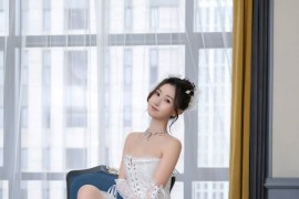 [秀人网] 2025.04.16 NO.10161 杏子Yada 白色连衣短裙[83P/776MB]