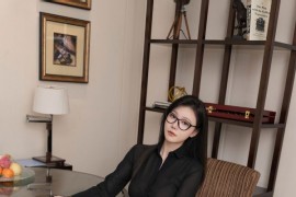 [秀人网] 2025.03.12 NO.10000 阿汁 黑色礼服[76P/907MB]