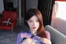 【微-密】软软爱吃肉-紫色韵味[63P-576M]