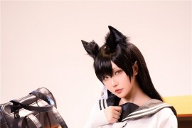 星之迟迟 10月计划A 碧蓝航线爱宕[50P-301MB]