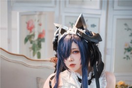 渊秧 奥古斯特女仆 [16P-335MB]